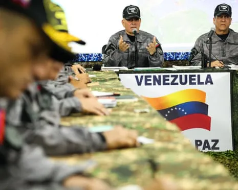 Venezuela Initiates Days of Military and ‘Electronic Warfare’ Drills Following US Strikes on Suspected Narcotics Boats